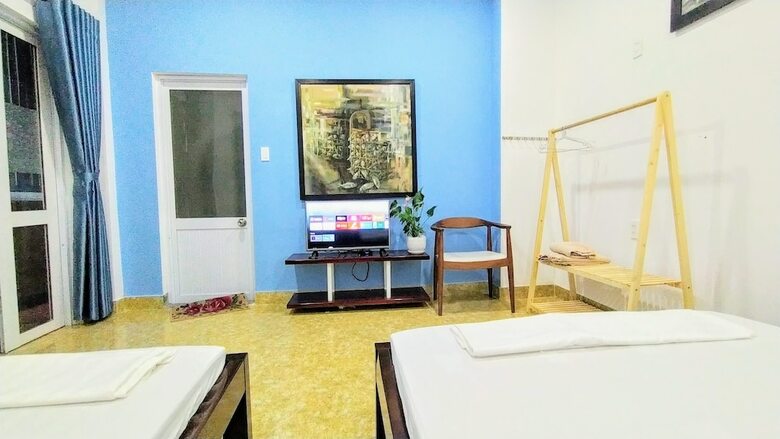 Hostal Q' Garden Homestay Villa
