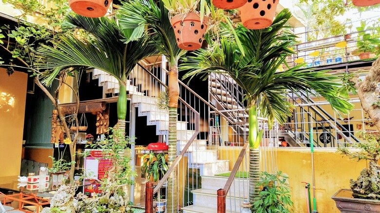 Hostal Q' Garden Homestay Villa
