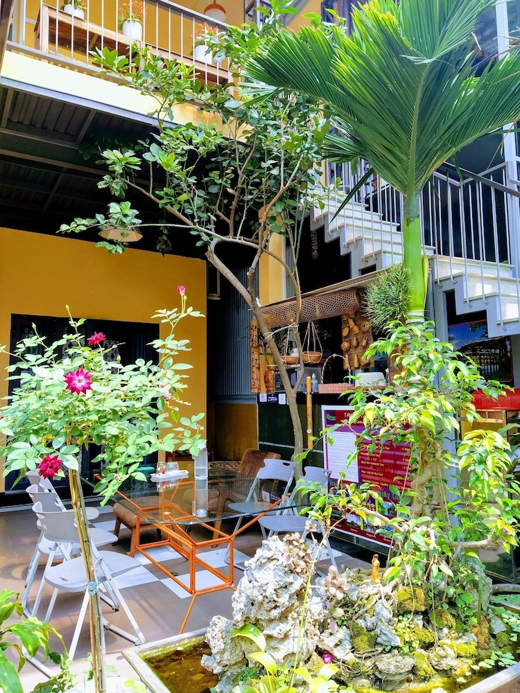 Hostal Q' Garden Homestay Villa