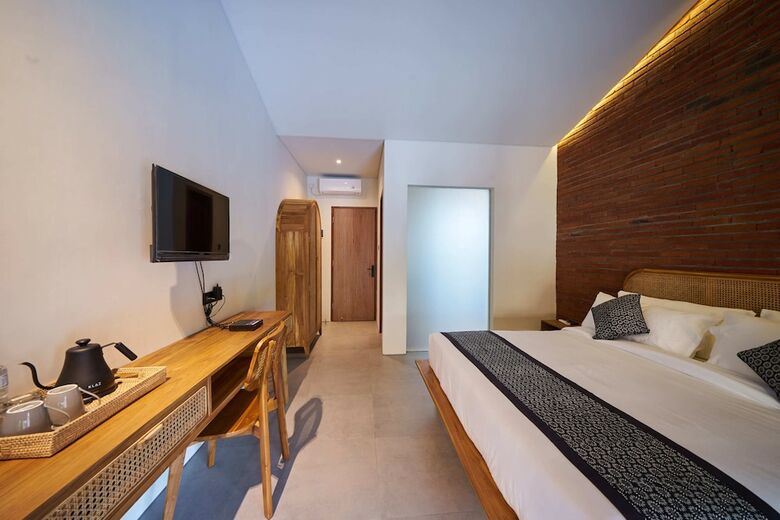 Hotel Kubu Tropis