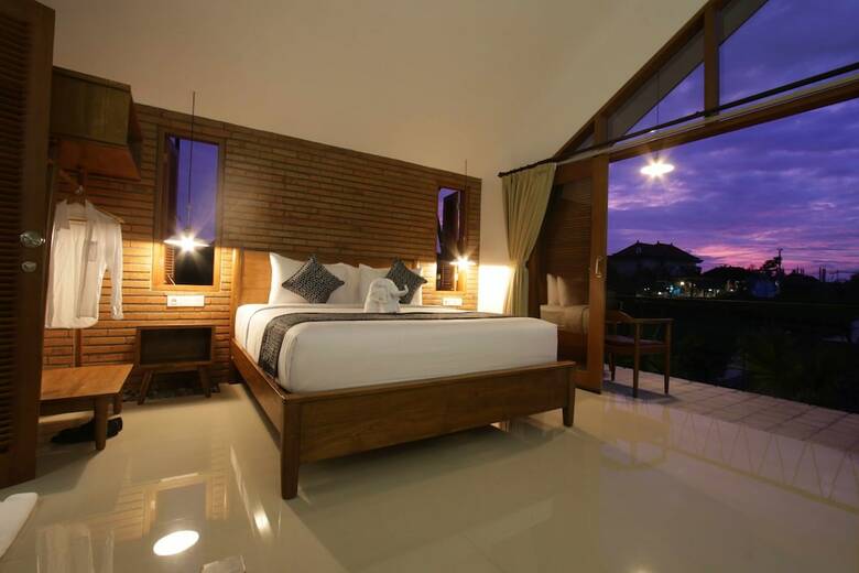 Hotel Kubu Tropis
