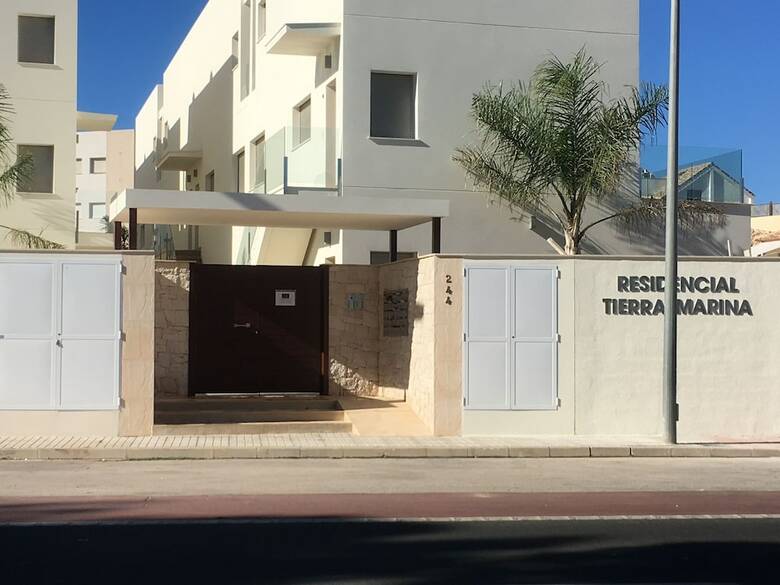 Apartamentos Residencial Tierra Marina Denia