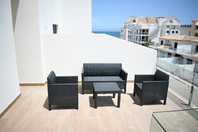 Apartamentos Residencial Tierra Marina Denia