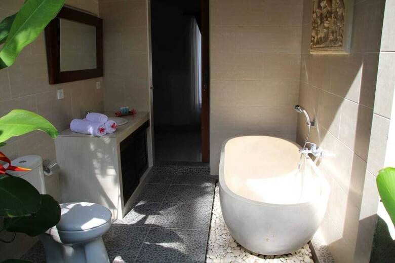Bed & Breakfast Toekad Ayung Villa
