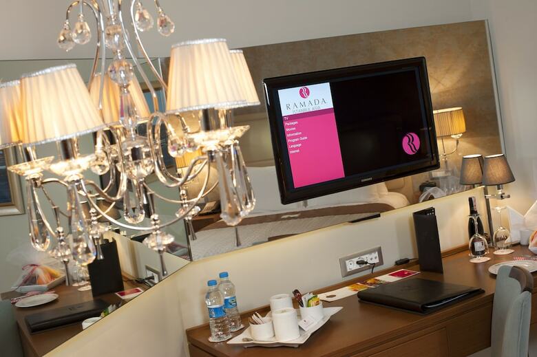 Hotel Ramada By Wyndham Istanbul Asia