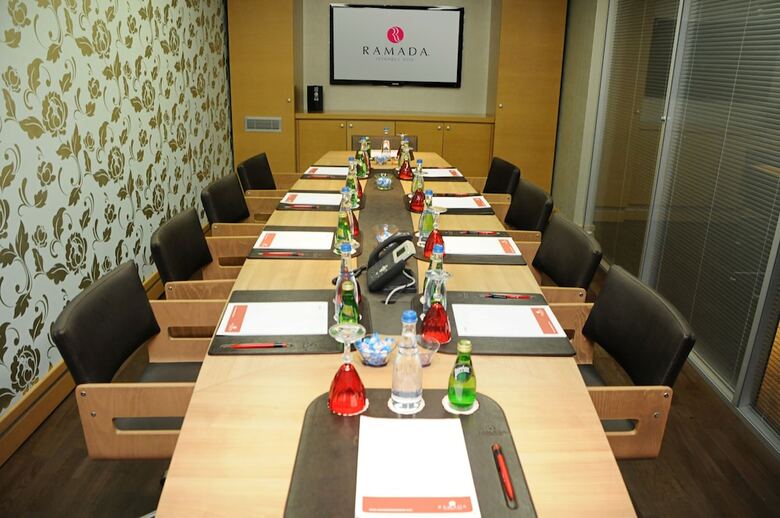 Hotel Ramada By Wyndham Istanbul Asia
