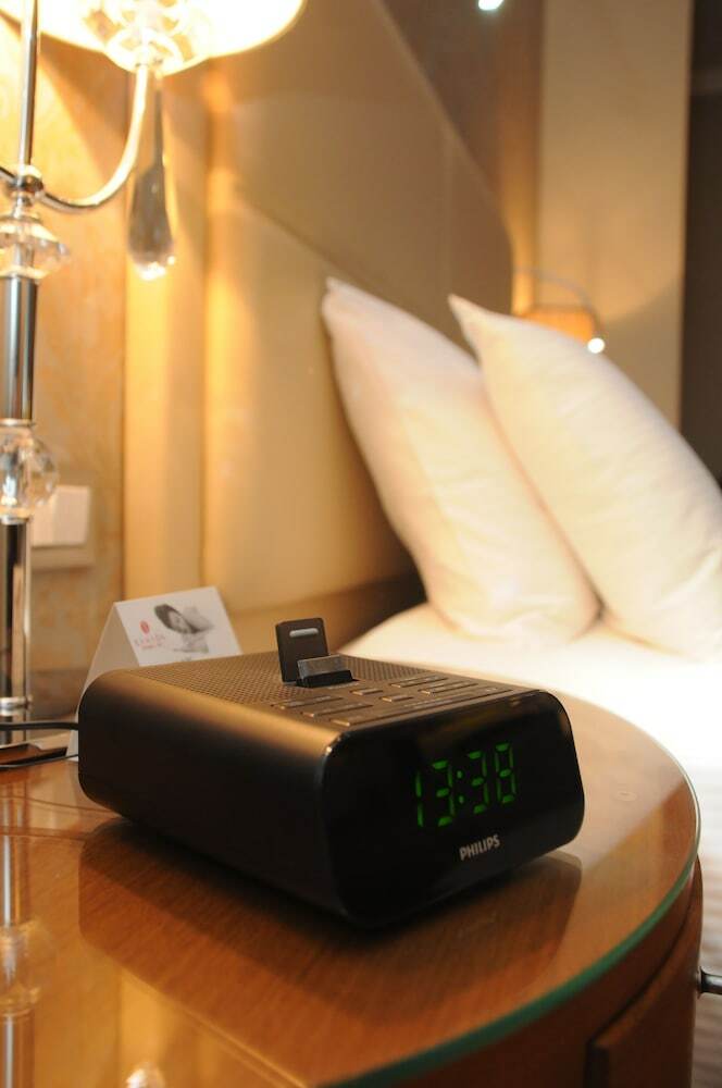 Hotel Ramada By Wyndham Istanbul Asia