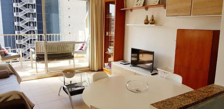 Apartamentos �tico Levante Beach