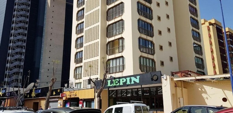Apartamentos �tico Levante Beach