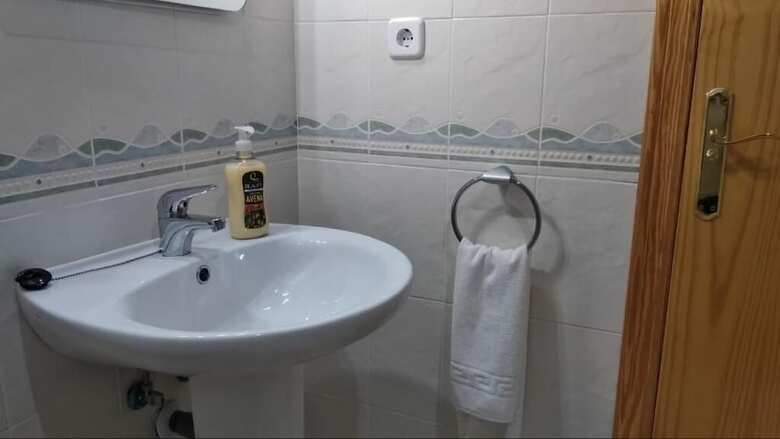 Apartamento Completo San Crisp�n II Centro Hist�rico