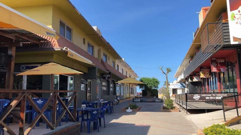 Apartamentos Tu Departamento En La Playa (H-2)