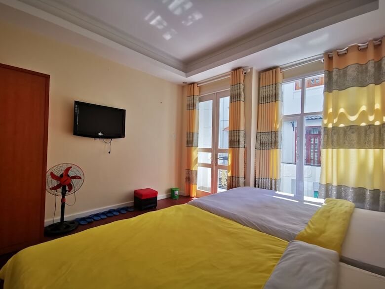 Hotel Doc Moc Homestay
