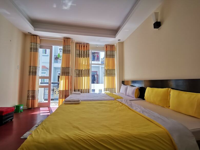 Hotel Doc Moc Homestay