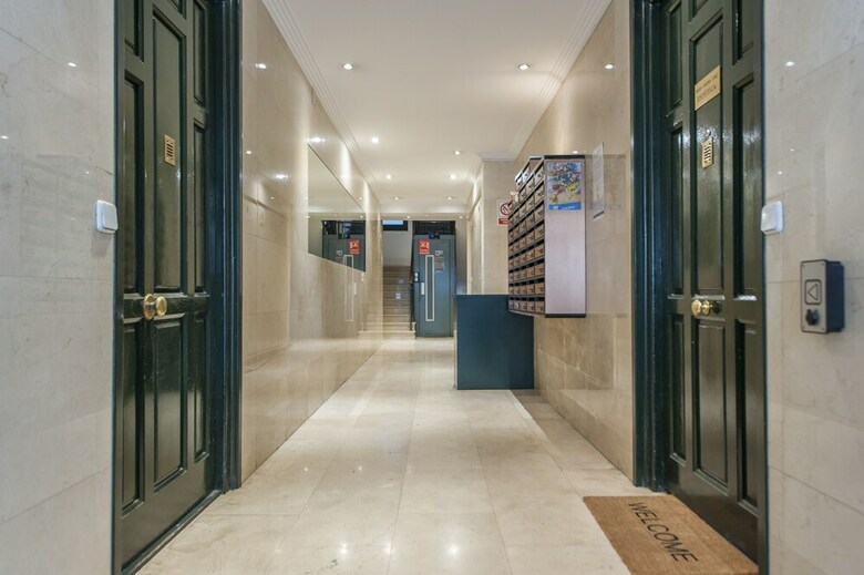 Apartamentos Salamanca Luxury I