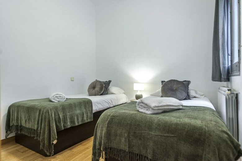 Apartamentos Salamanca Luxury I