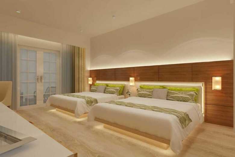 Hotel Villa Le Palms Resort & Spa