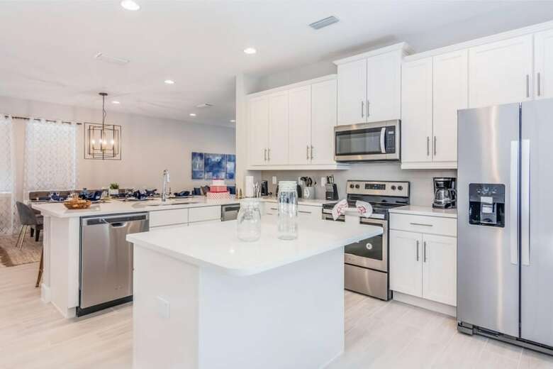 Amazing 6 Bedrooms With 6 Suites At Encore Ec7483