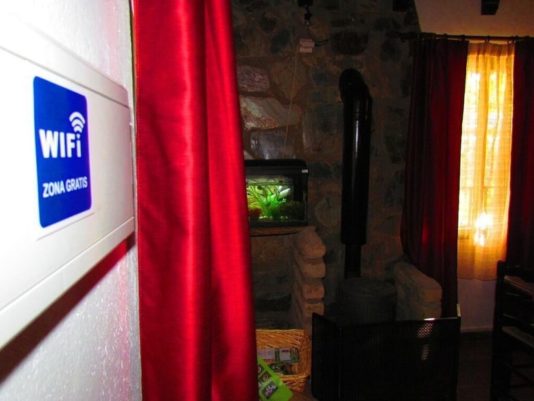 Agroturismo Apartamentos Paraje San Blas