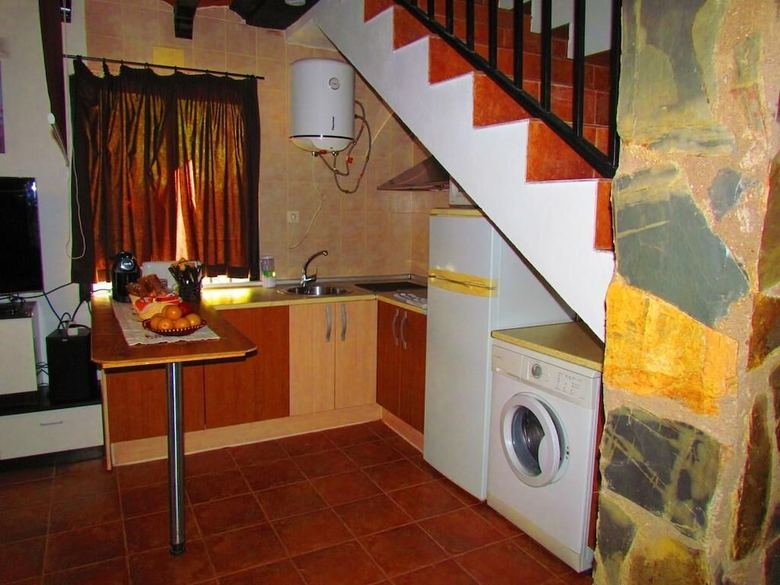 Agroturismo Apartamentos Paraje San Blas