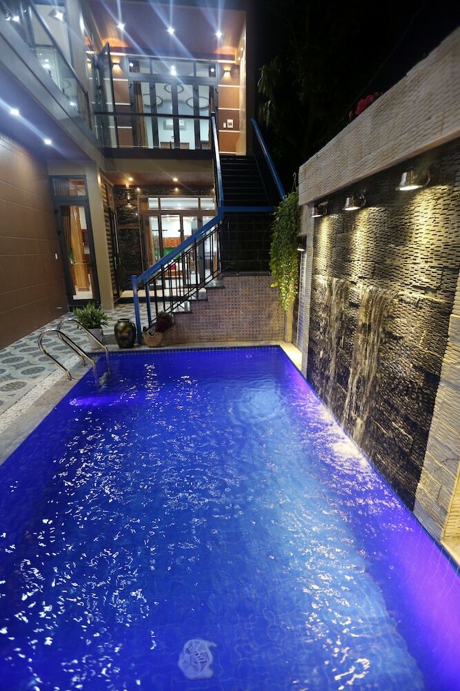 Hotel Tan Doan An Bang Center Beach Villas