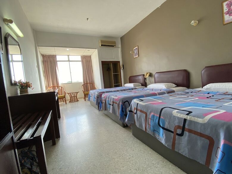 Oyo 89786 Hotel Kluang Baru