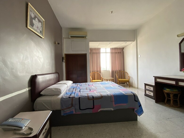 Oyo 89786 Hotel Kluang Baru