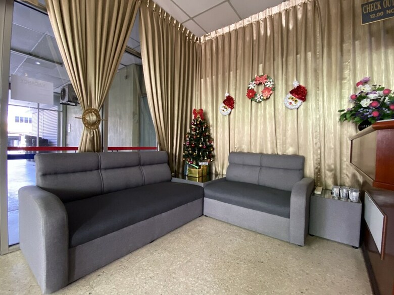 Oyo 89786 Hotel Kluang Baru