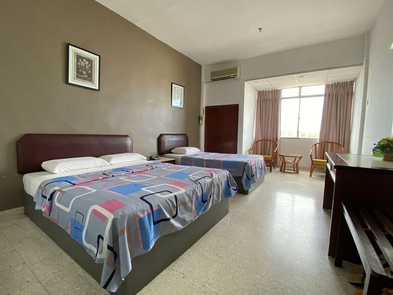 Oyo 89786 Hotel Kluang Baru