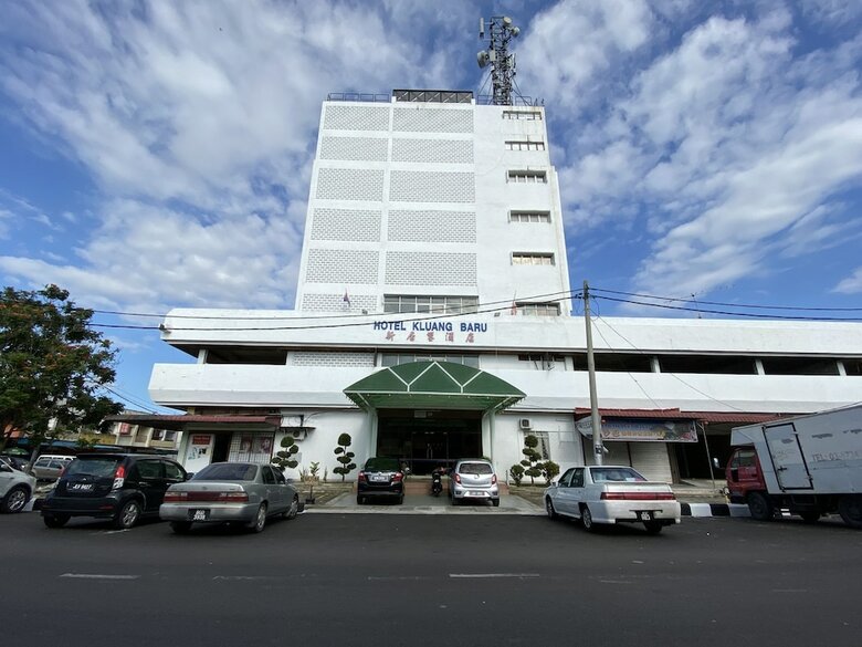 Oyo 89786 Hotel Kluang Baru