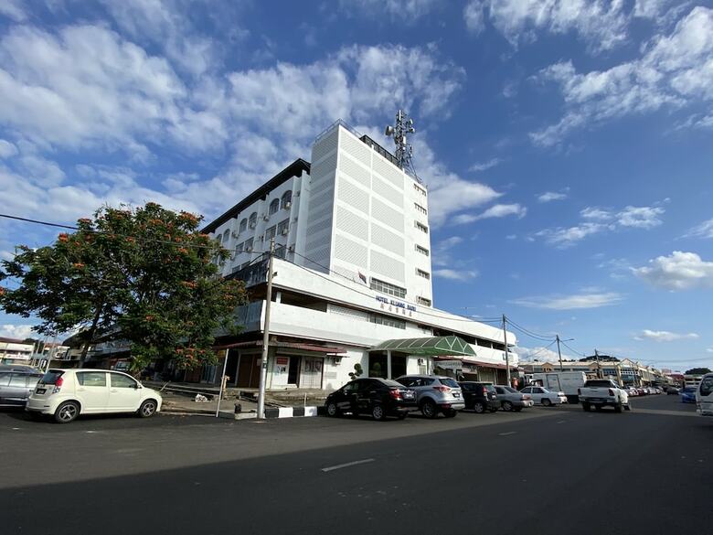 Oyo 89786 Hotel Kluang Baru