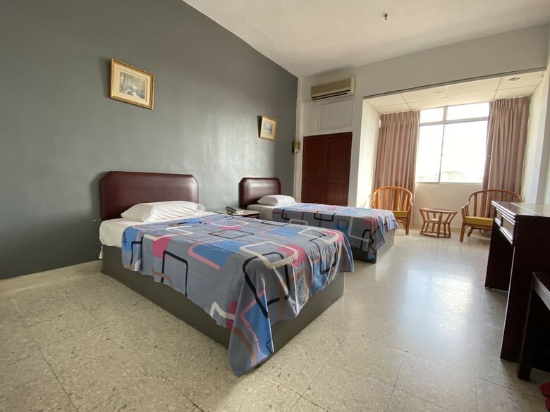 Oyo 89786 Hotel Kluang Baru