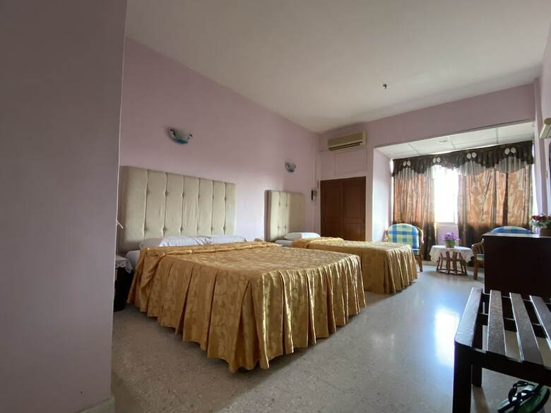 Oyo 89786 Hotel Kluang Baru