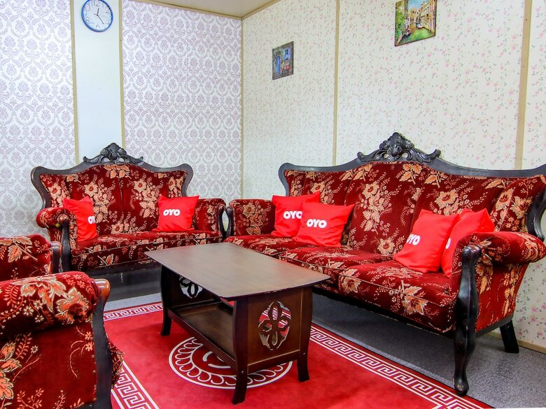 Hotel Oyo 89764 Seri Lerek Inn