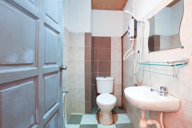 Oyo 89797 Hotel Mansya