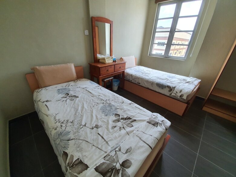 Spot On 89801 Sweet Home Hotel Sabak Bernam