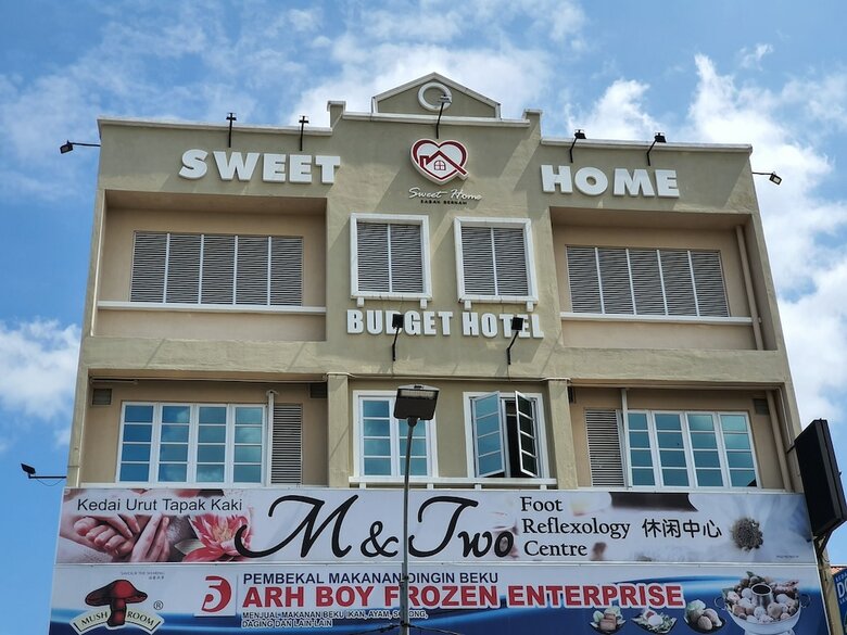 Spot On 89801 Sweet Home Hotel Sabak Bernam