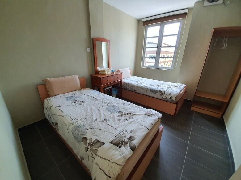 Spot On 89801 Sweet Home Hotel Sabak Bernam