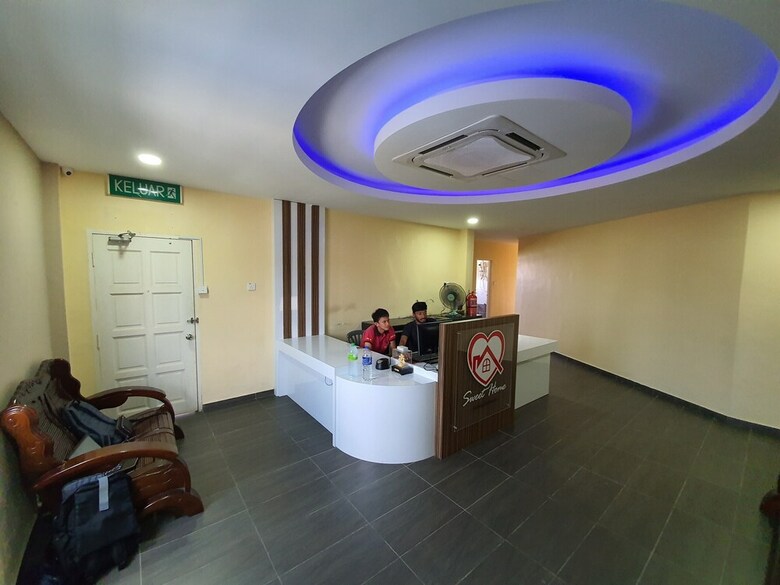 Spot On 89801 Sweet Home Hotel Sabak Bernam