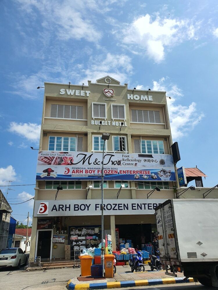 Spot On 89801 Sweet Home Hotel Sabak Bernam