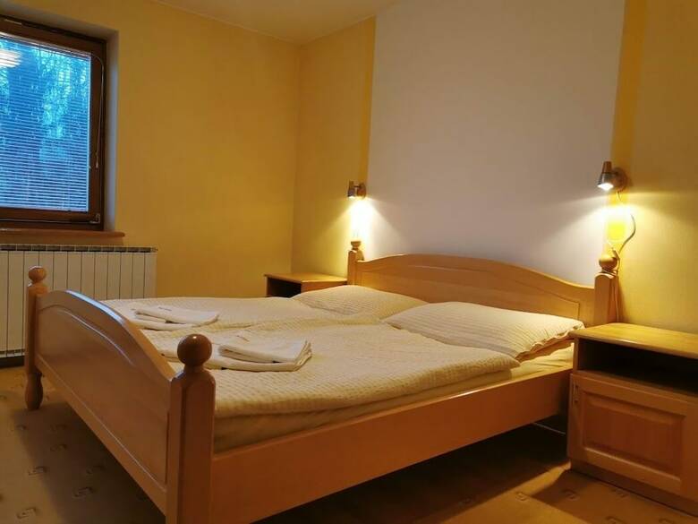 Hotel Rooms And Apartments Panker