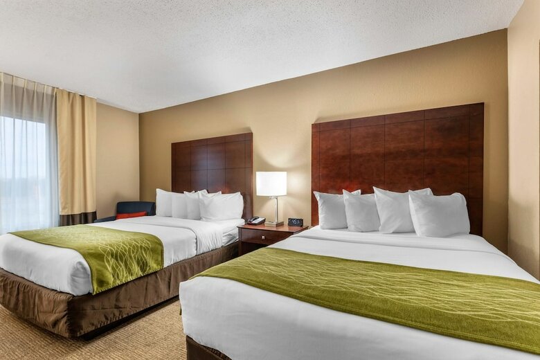 Hotel Comfort Inn Us Hwy 80