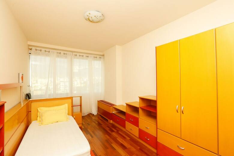 Luxury European Trade Center Apartment