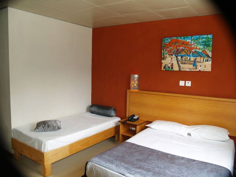 Champ de Mars Hotel