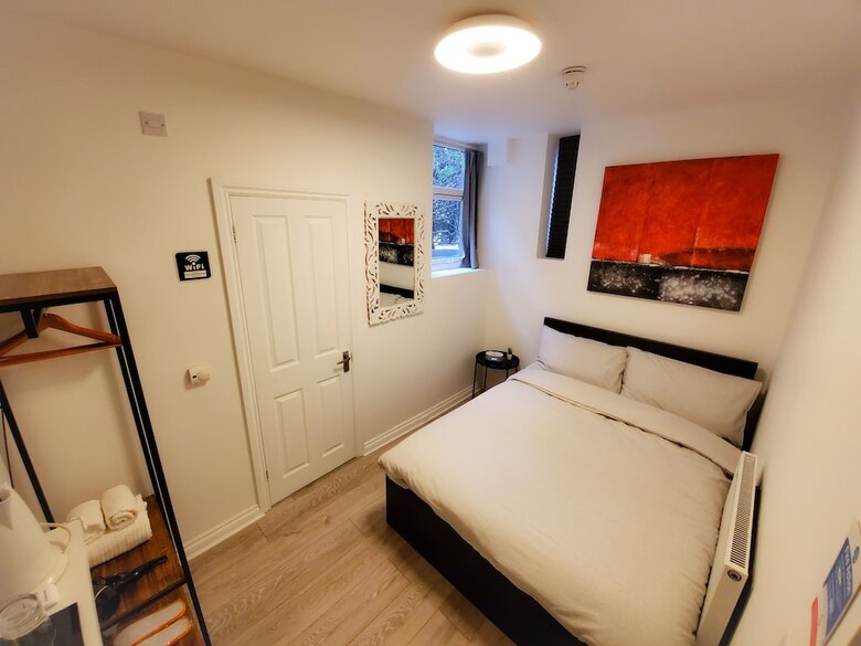 Hotel Sleeplicity London Heathrow