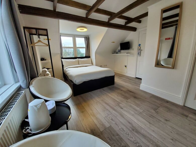 Hotel Sleeplicity London Heathrow