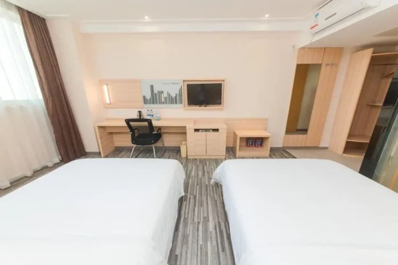 City Convenient Hotel Chimelong Branch