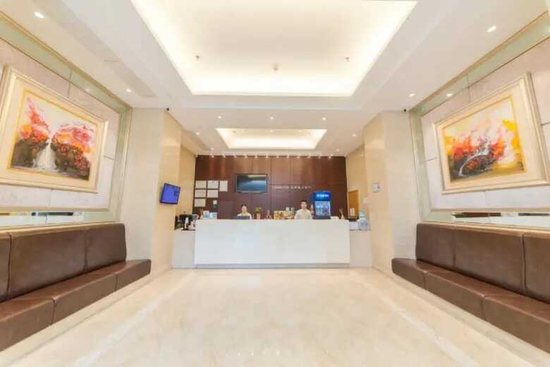 City Convenient Hotel Chimelong Branch