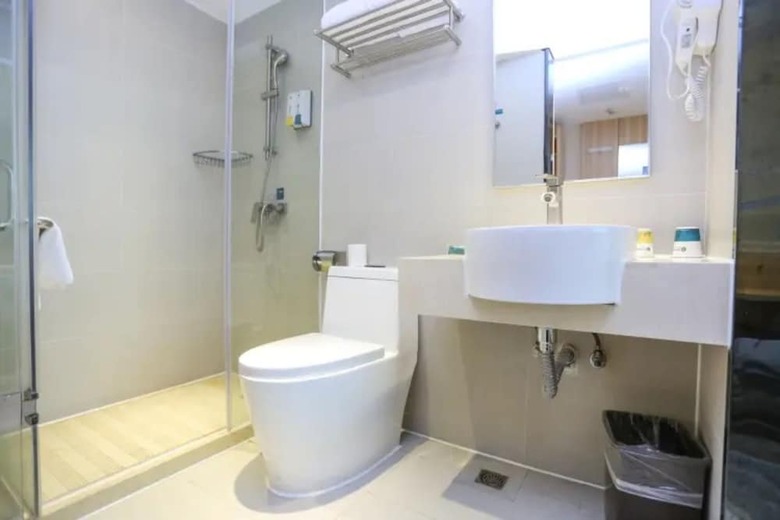 City Convenient Hotel Chimelong Branch