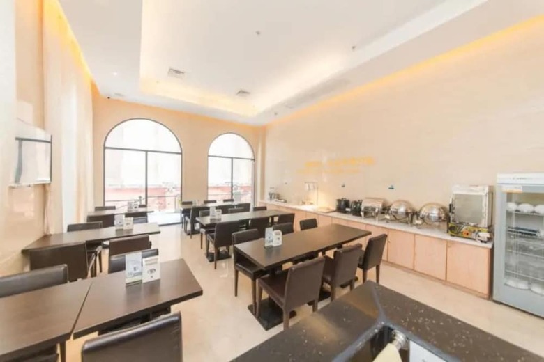 City Convenient Hotel Chimelong Branch