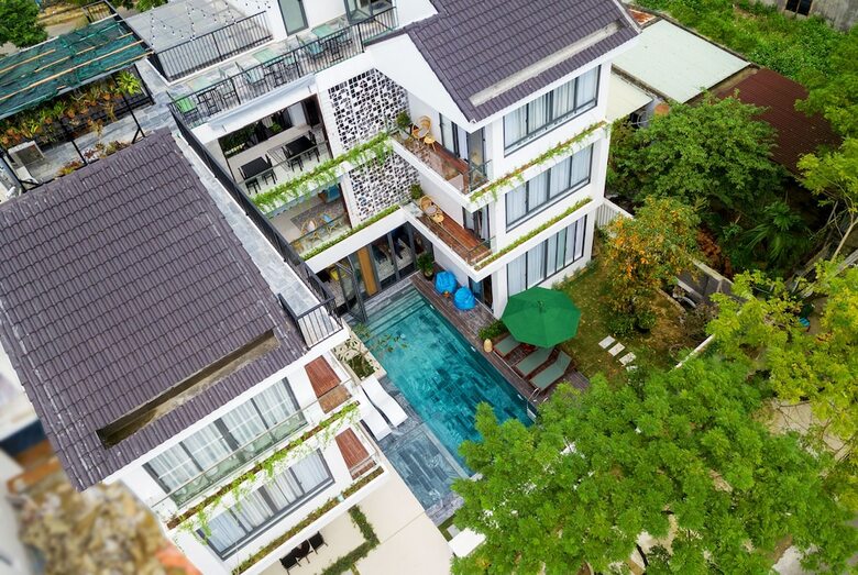 Bed & Breakfast Hoi An Gravel Pool Villa & Spa